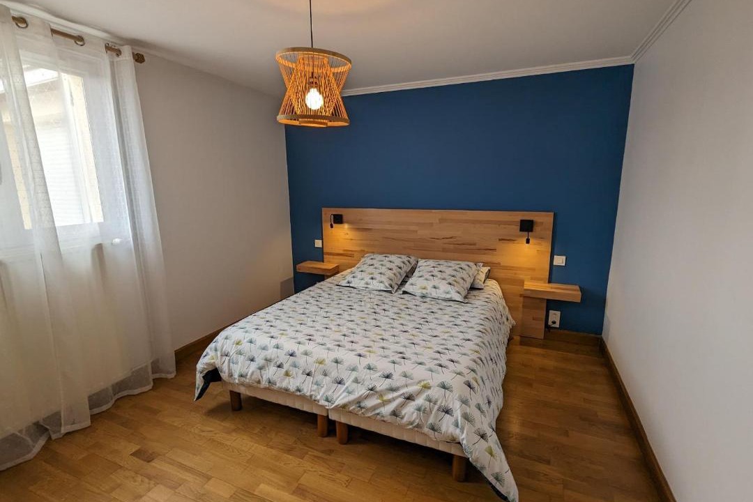 Photo of Bedroom in Oison