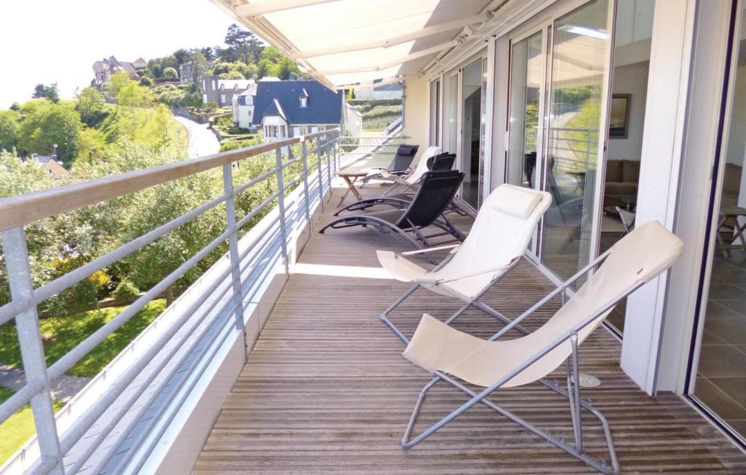 Photo of Patio Balcony in Barneville-Carteret