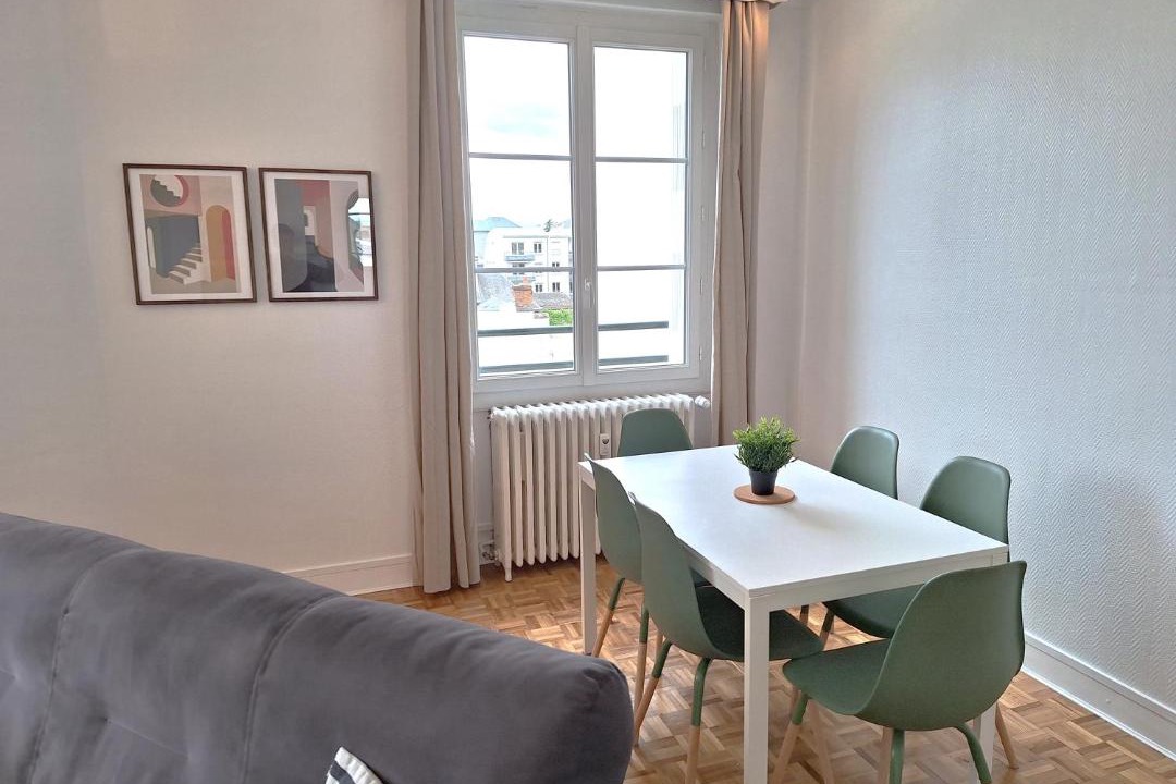 Photo of Livingroom in Chateaudun-Bannier