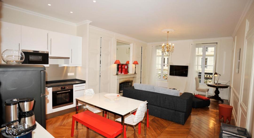 Photo of Livingroom in Marechal Lyautey - Vitton