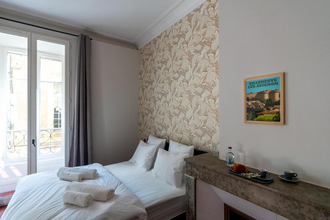 Photo of Bedroom in Villeneuve-les-Avignon