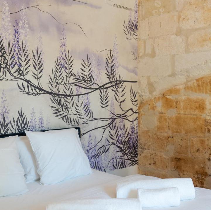 Photo of Bedroom in Villeneuve-les-Avignon