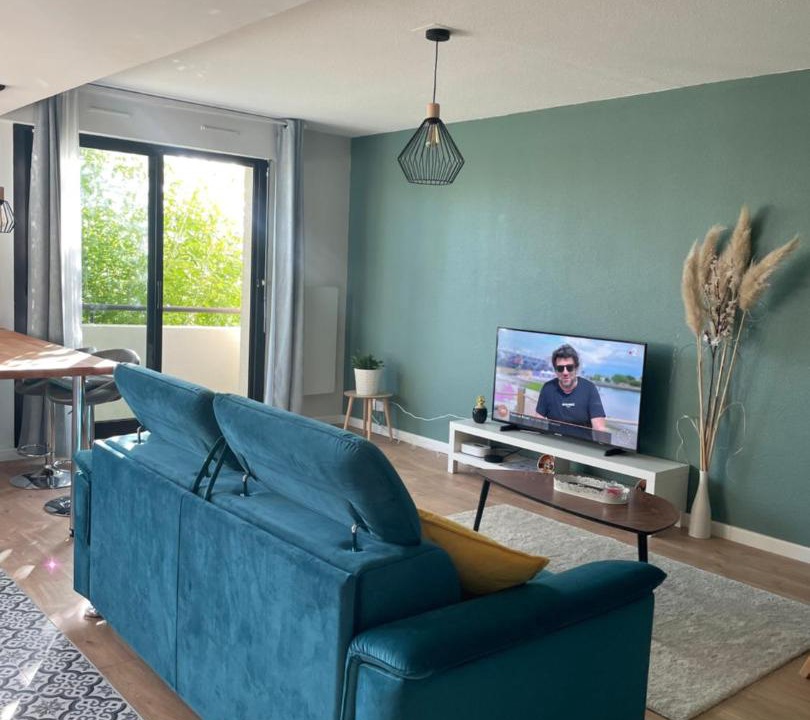 Photo of Livingroom in Lestonat - Monsejour