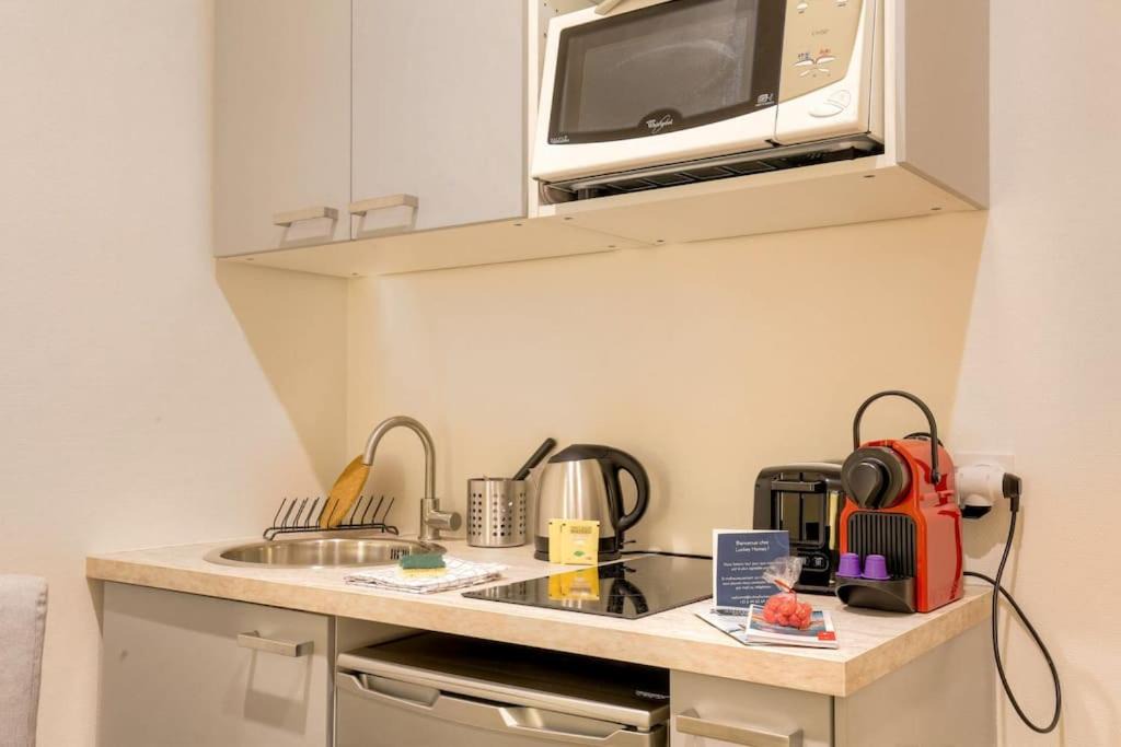 Photo of Kitchen in Lyon City Centre
