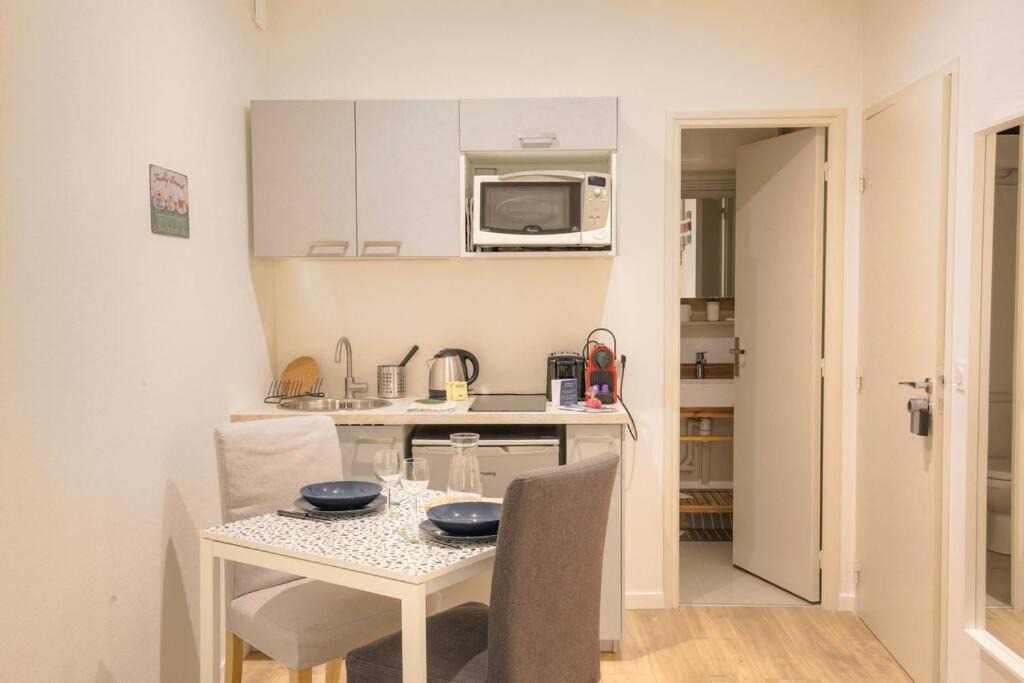 Photo of Kitchen in Lyon City Centre