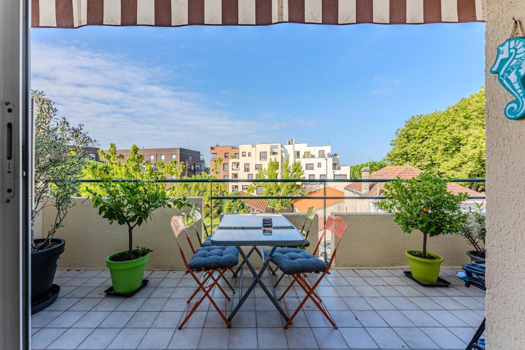 Photo of Patio Balcony in La Teste-de-Buch