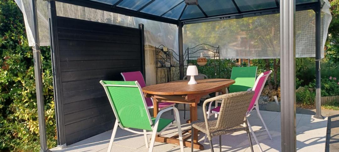 Photo of Patio Balcony in Jaunay-Marigny