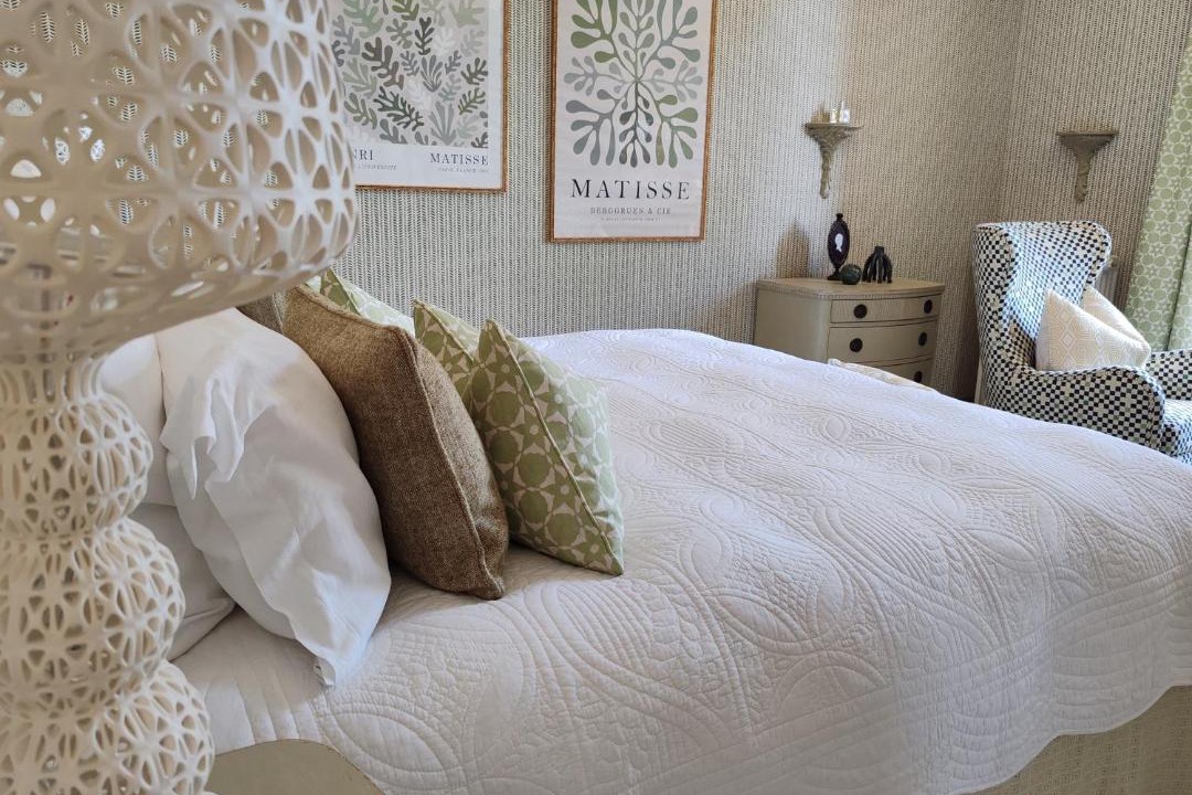 Photo of Bedroom in Dinard