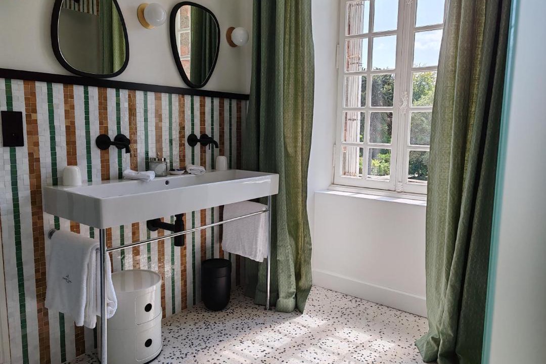 Photo of Bathroom in Dinard