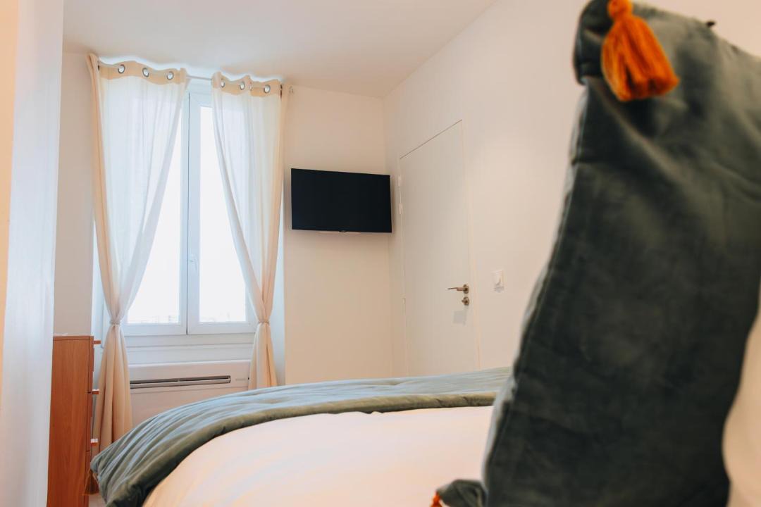 Photo of Bedroom in Saint-Victor