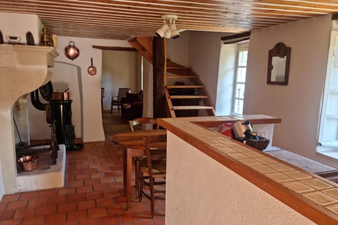 Photo of Kitchen in Roche-Saint-Secret