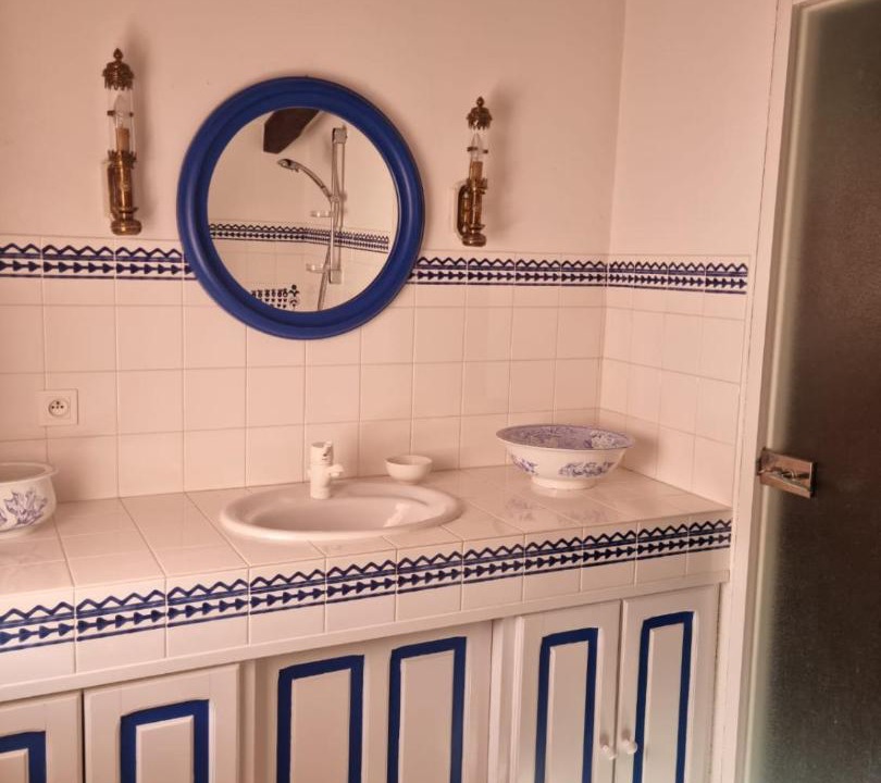 Photo of Bathroom in Roche-Saint-Secret