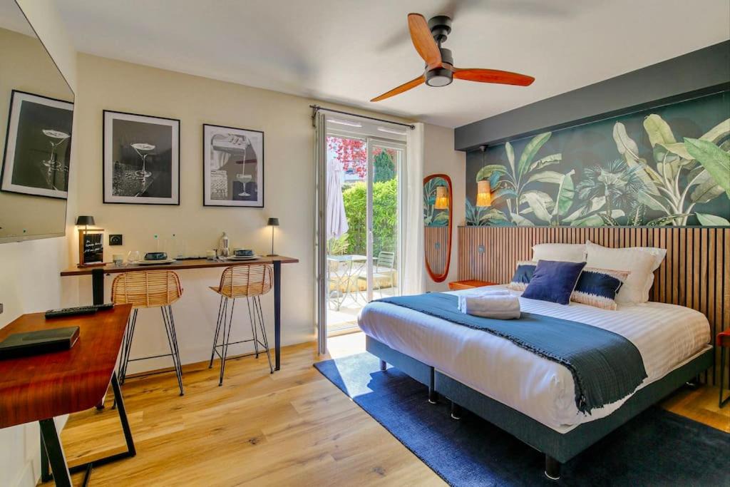 Photo of Bedroom in Villette Gare
