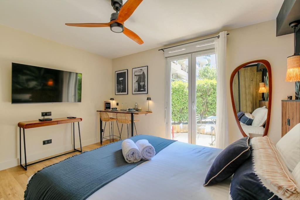 Photo of Bedroom in Villette Gare