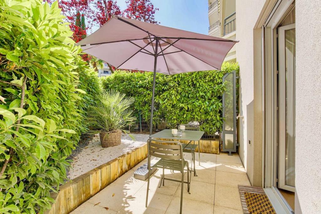 Photo of Patio Balcony in Villette Gare