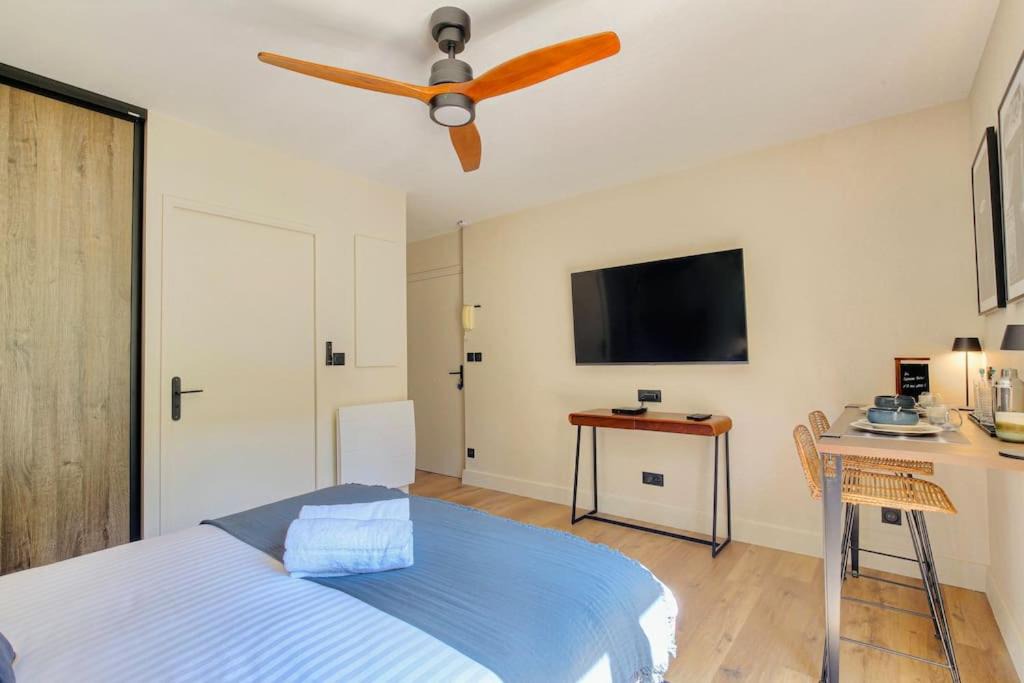 Photo of Bedroom in Villette Gare