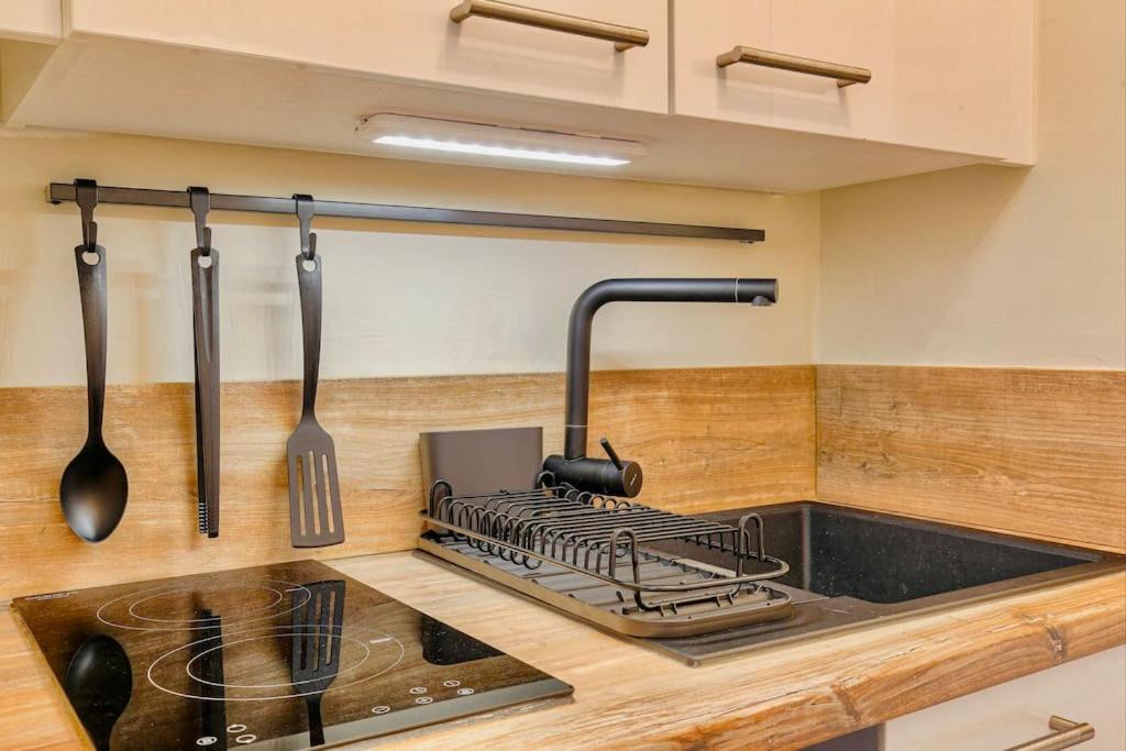Photo of Kitchen in Villette Gare