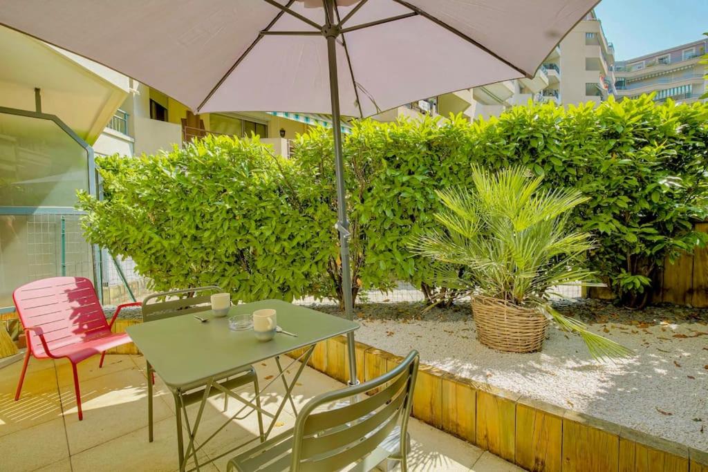 Photo of Patio Balcony in Villette Gare
