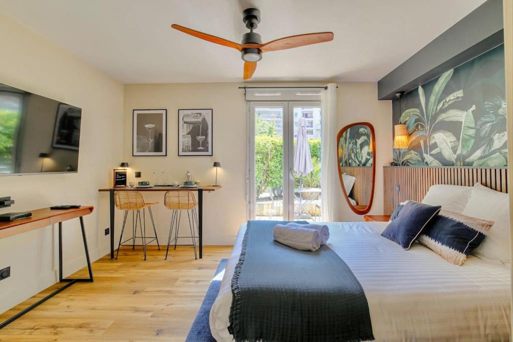 Photo of Bedroom in Villette Gare