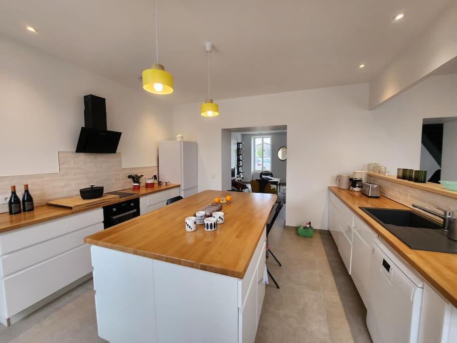 Photo of Kitchen in Saint-Jean-d'Angely