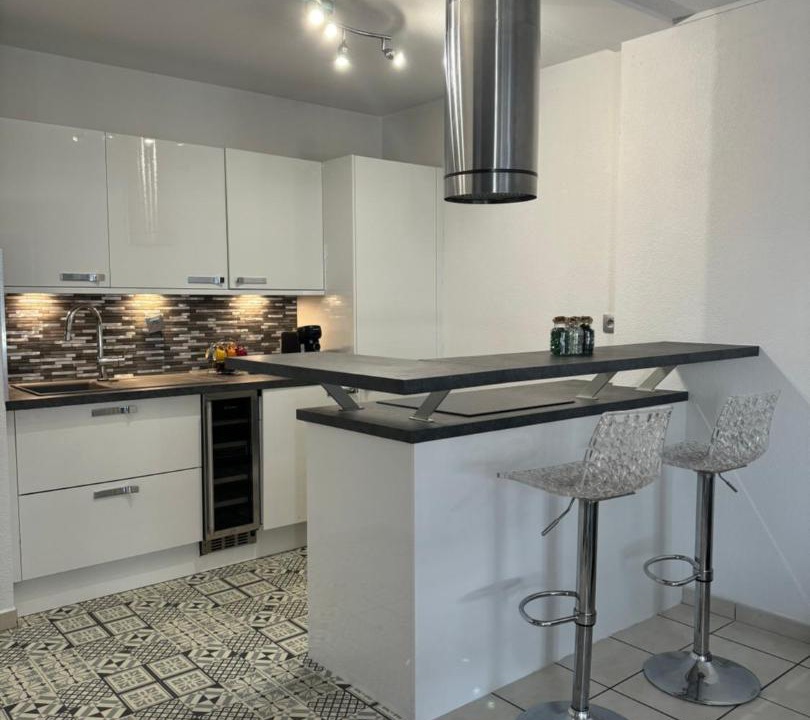 Photo of Kitchen in Ferrandiere - Maisons Neuves