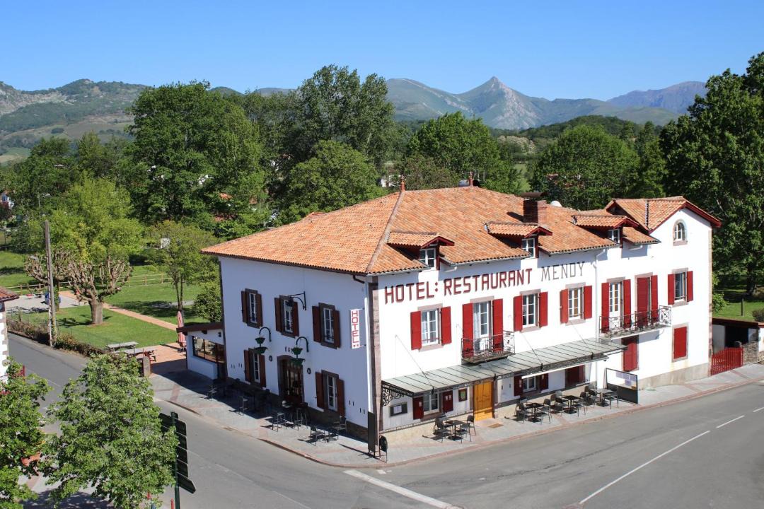 Photo of Buildings in Saint-Jean-le-Vieux