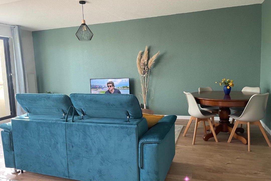Photo of Livingroom in Lestonat - Monsejour