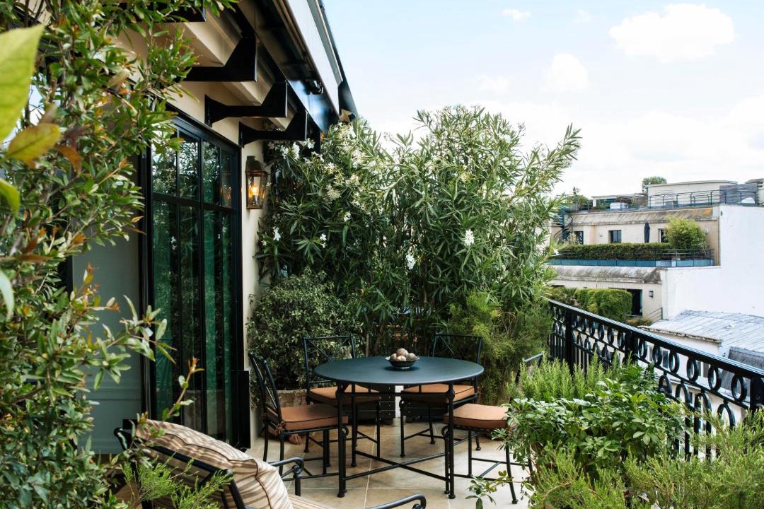 Photo of Patio Balcony in Faubourg-du-Roule