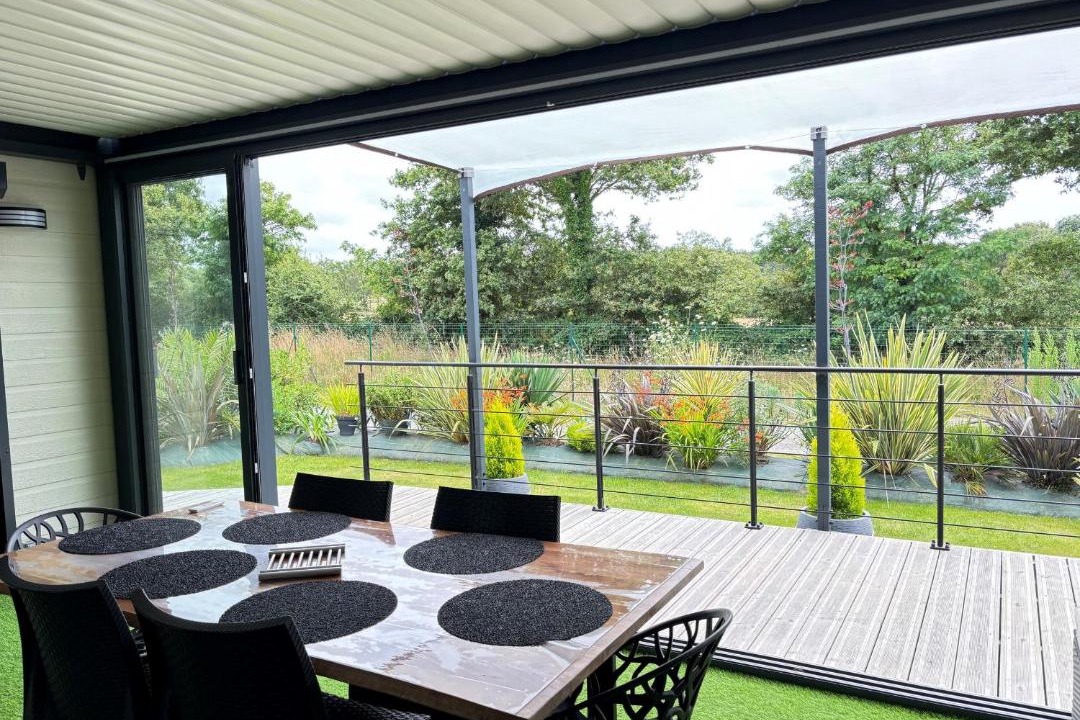 Photo of Patio Balcony in Sainte-Foy