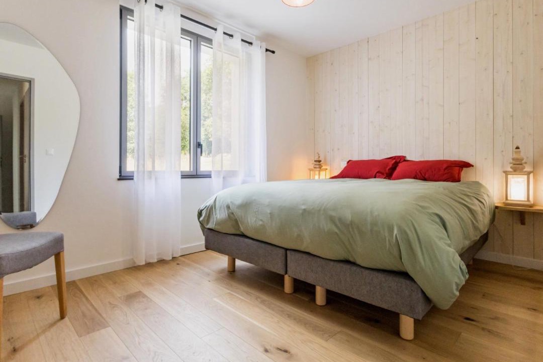 Photo of Bedroom in Saint-Colomban