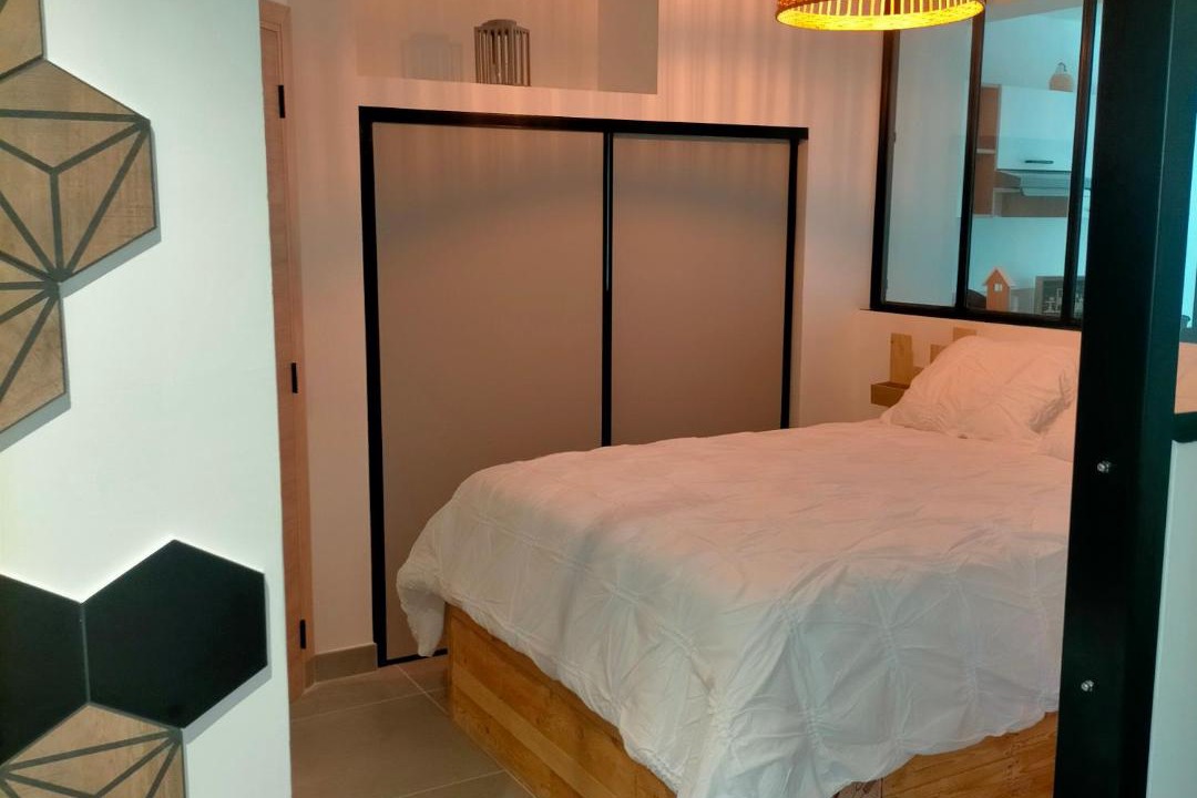 Photo of Bedroom in Eygliers