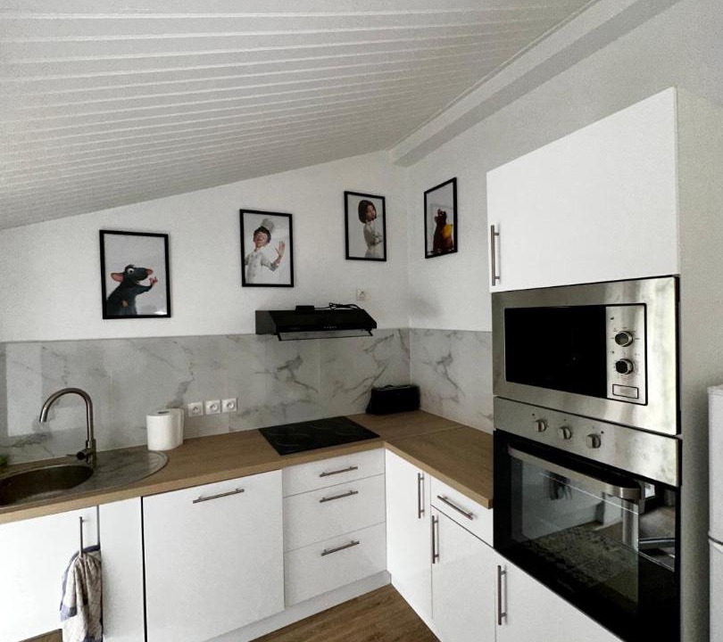 Photo of Kitchen in Lagny-sur-Marne