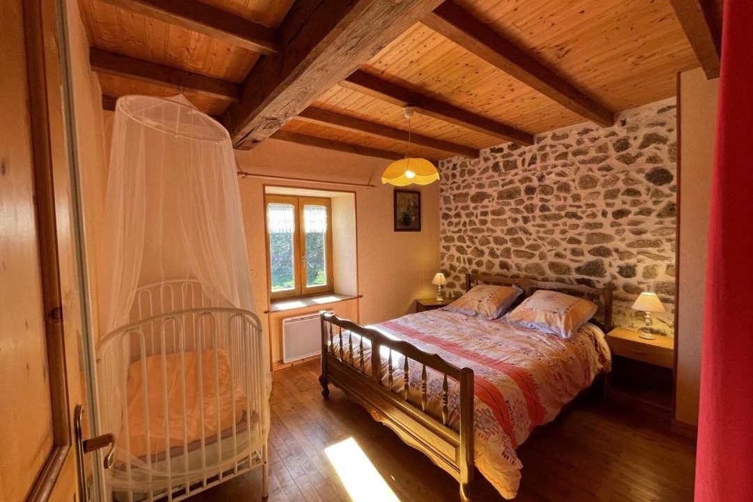 Photo of Bedroom in Laprugne