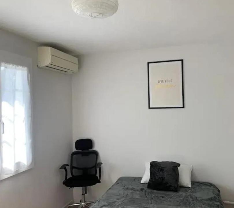 Photo of Bedroom in Pierrelaye