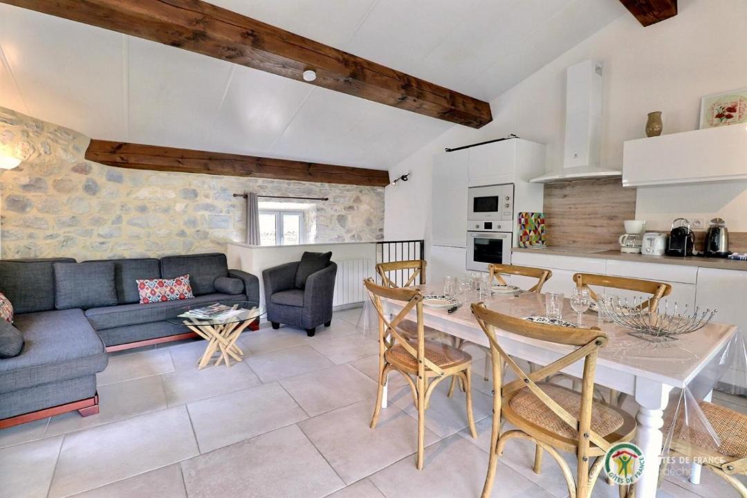 Photo of Livingroom in Saint-Maurice-d'Ibie