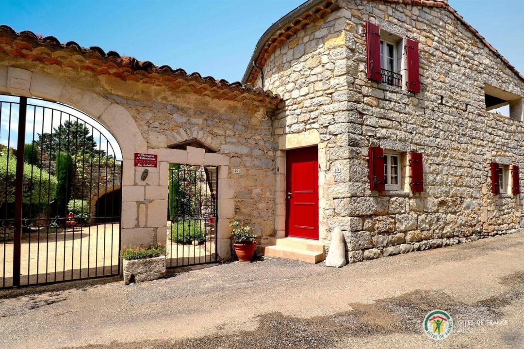 Photo of Buildings in Saint-Maurice-d'Ibie