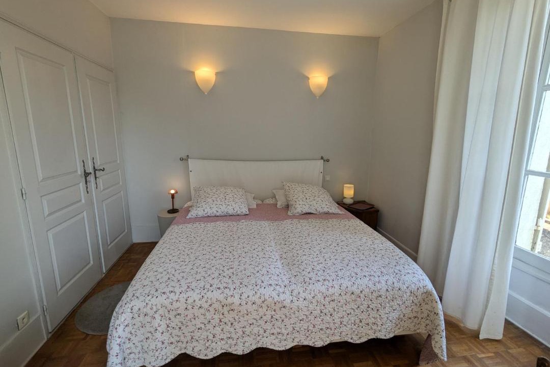Photo of Bedroom in Yevre-le-Chatel