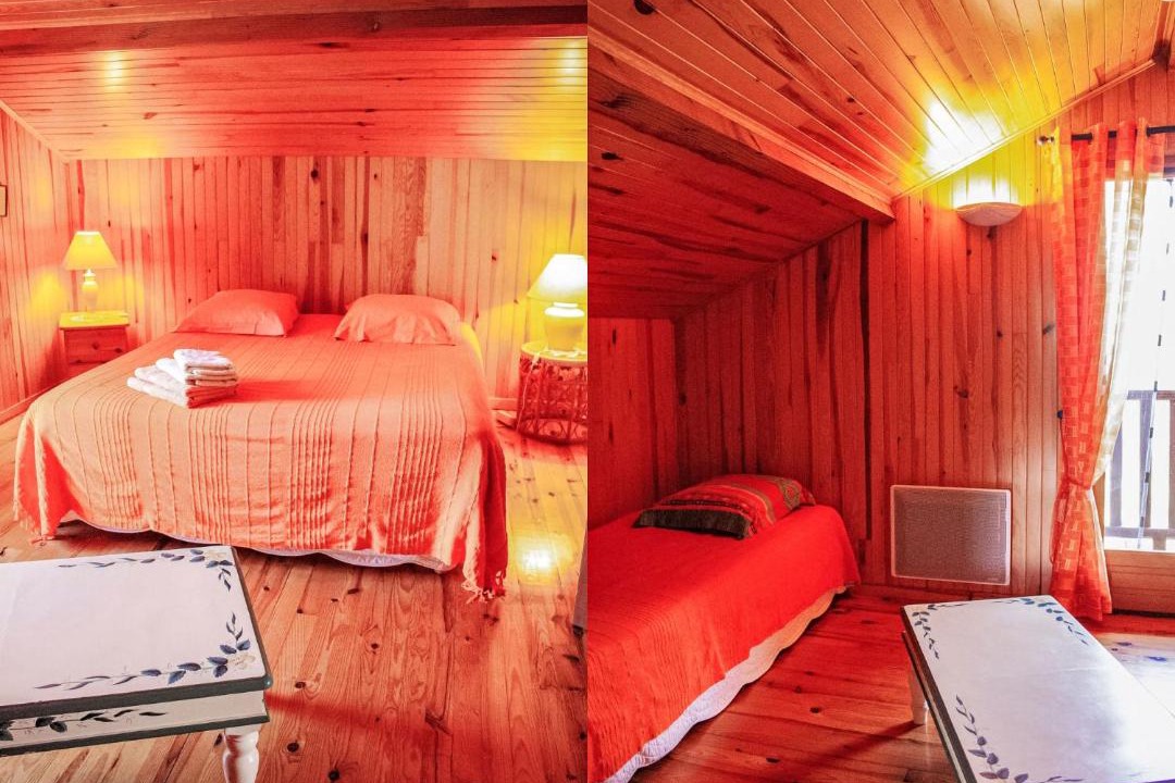 Photo of Bedroom in Loupiac
