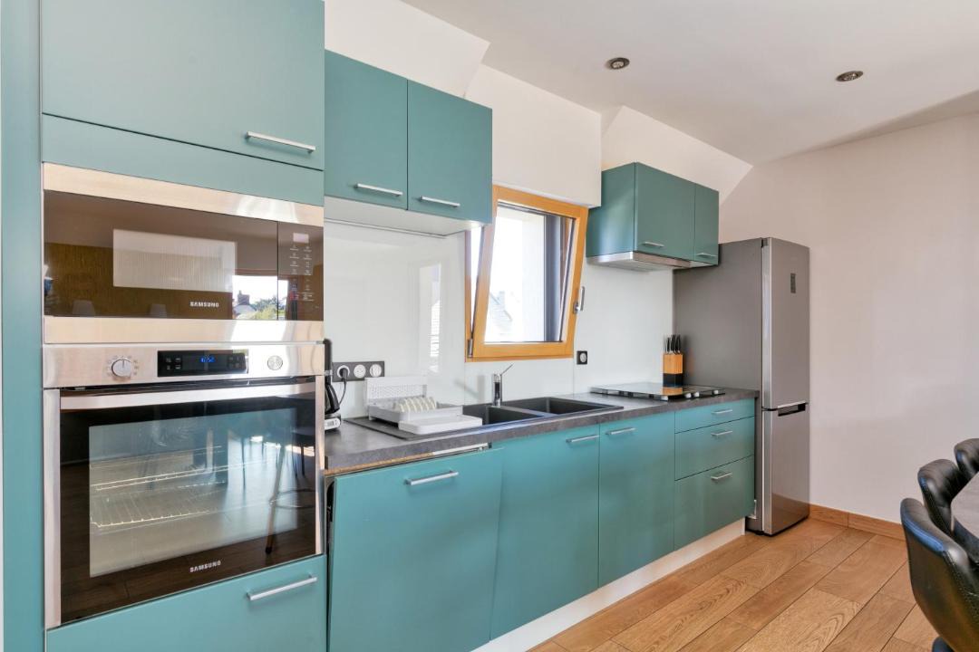 Photo of Kitchen in Piriac-sur-Mer