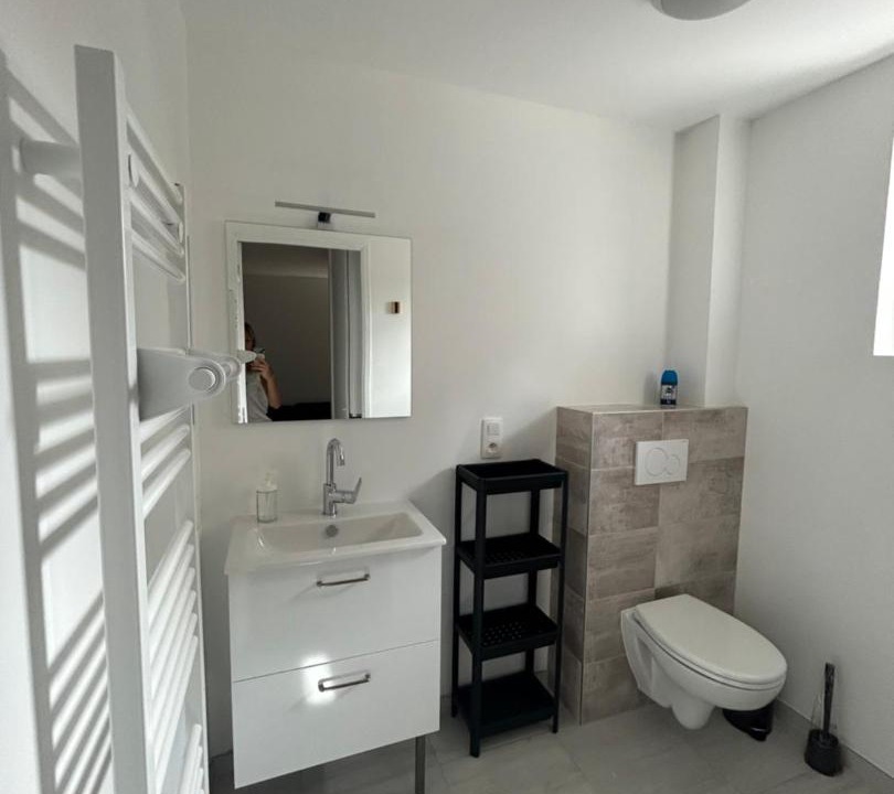 Photo of Bathroom in Quartier de France