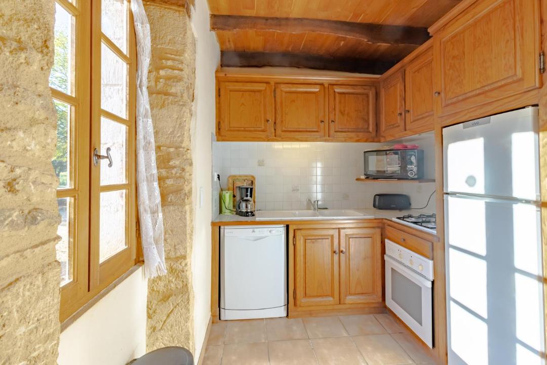 Photo of Kitchen in Prats-de-Carlux