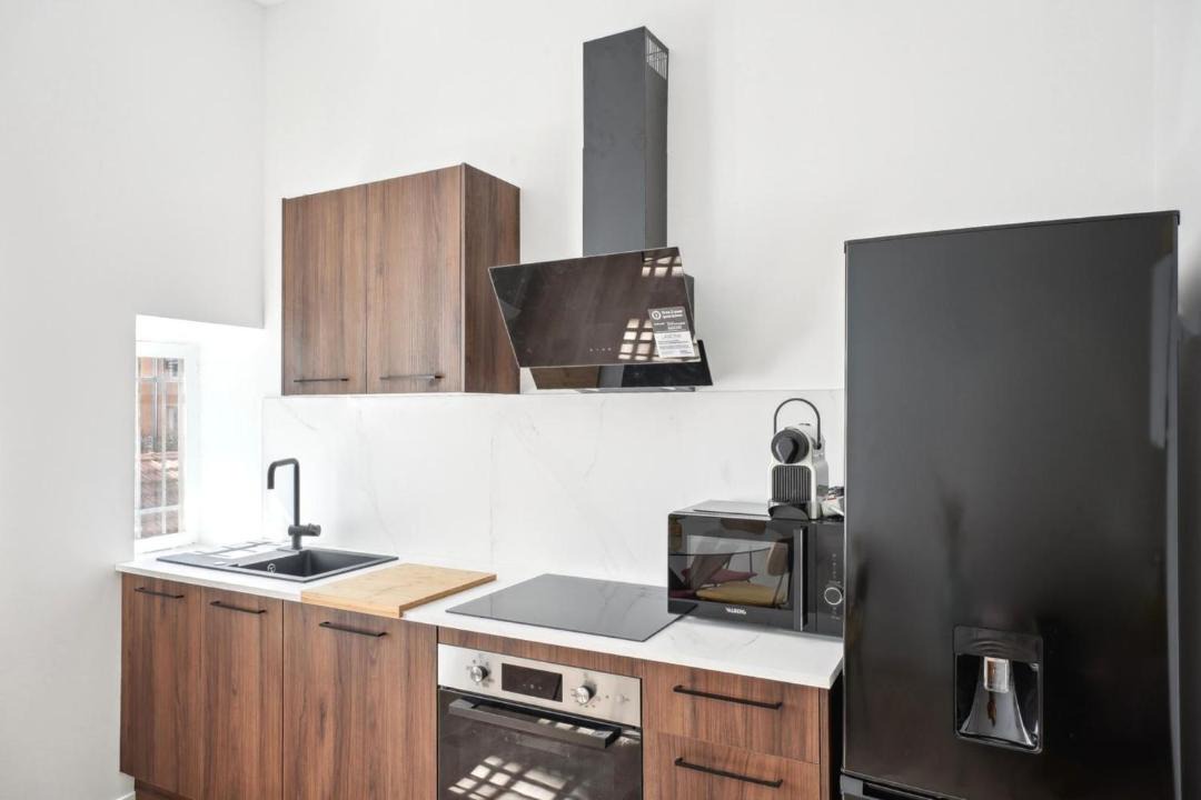 Photo of Kitchen in Zola - Pressense