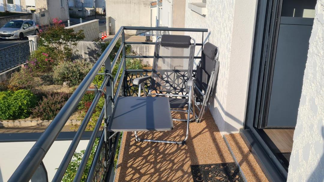 Photo of Patio Balcony in La Rochelle