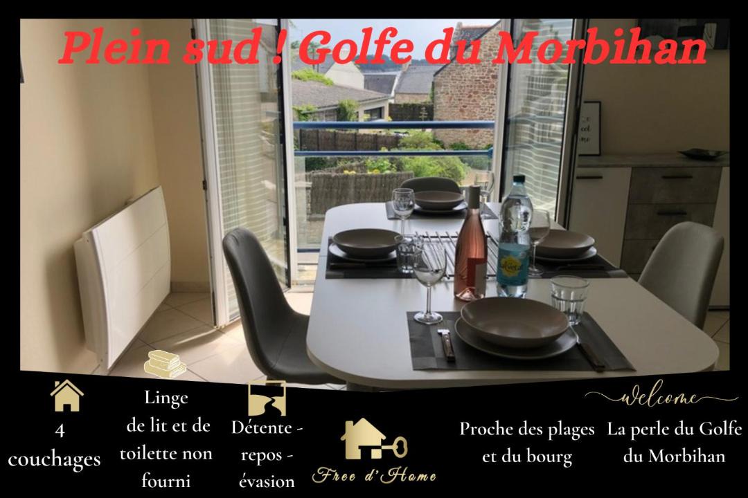 Photo of Kitchen in Larmor-Baden