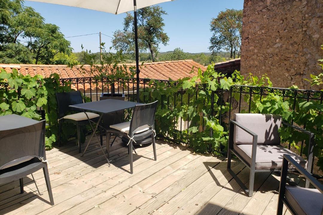 Photo of Patio Balcony in Fabrezan