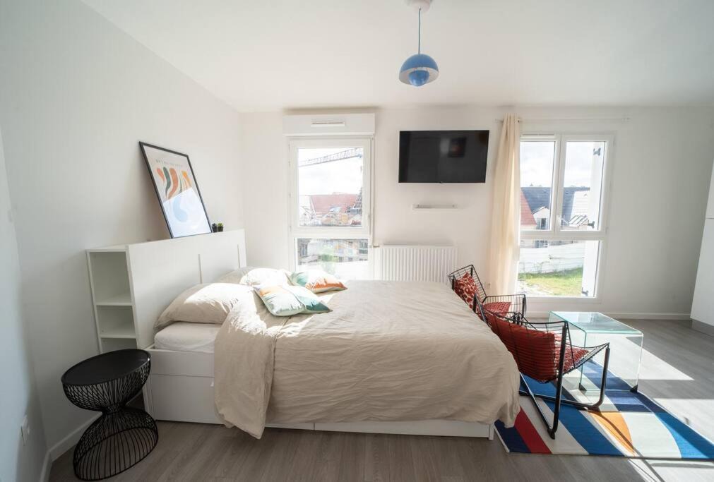 Photo of Bedroom in Osny