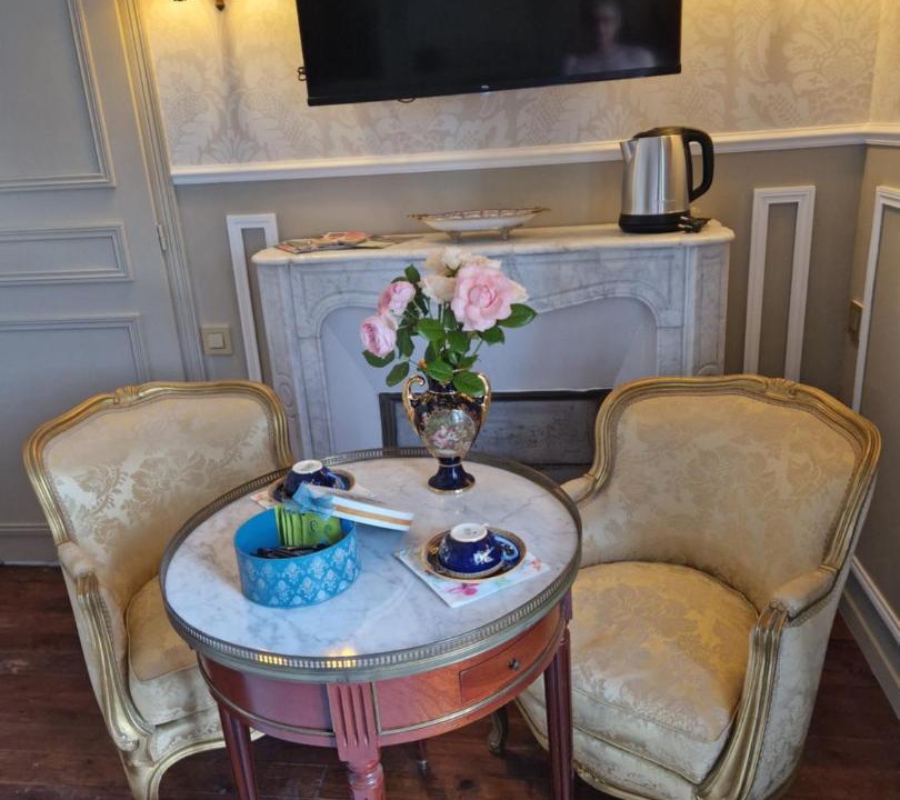 Photo of Livingroom in Boiscommun