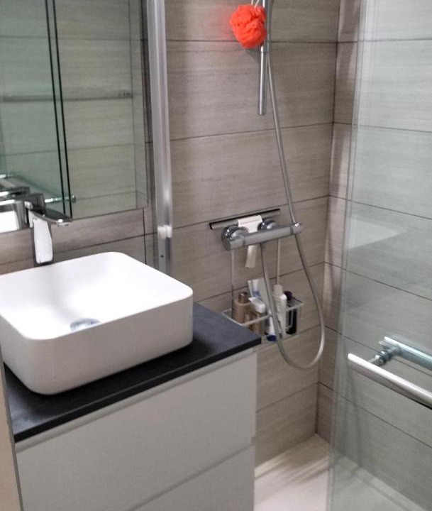 Photo of Bathroom in Naturist Village