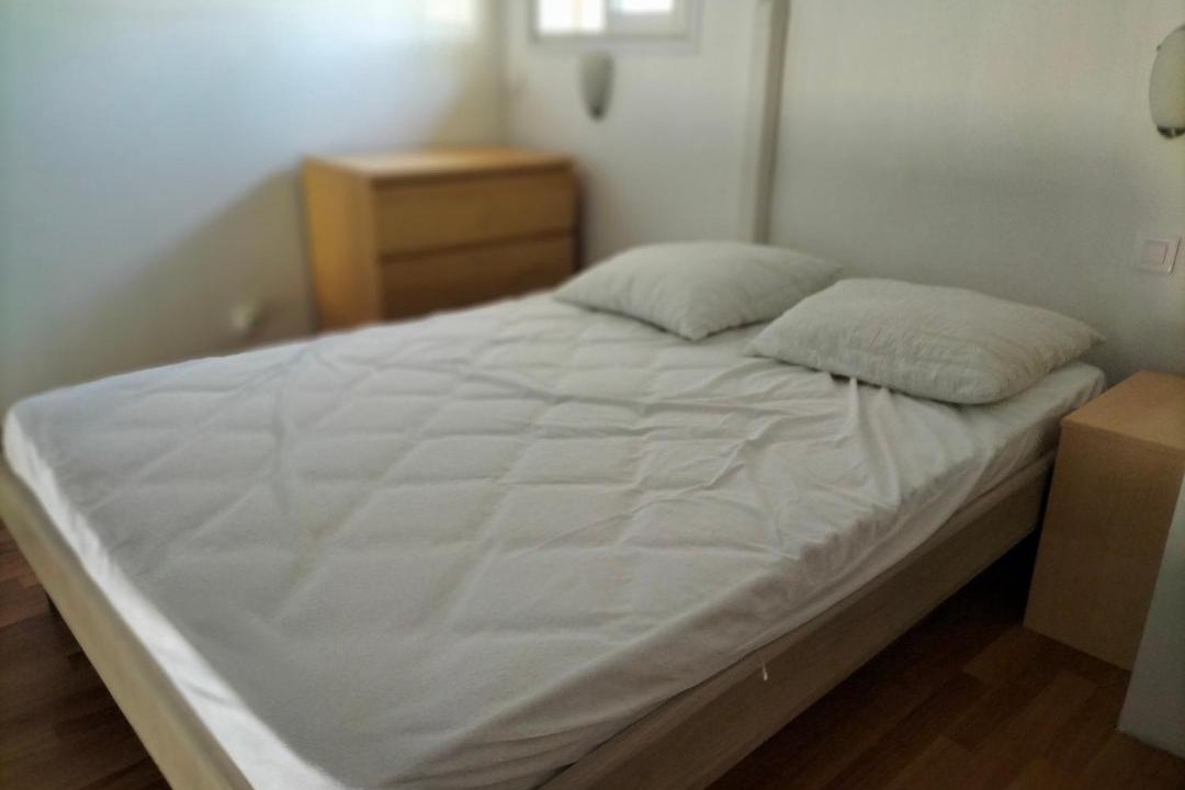 Photo of Bedroom in Naturist Village