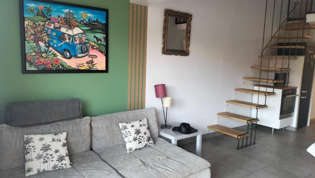 Photo of Livingroom in Naturist Village